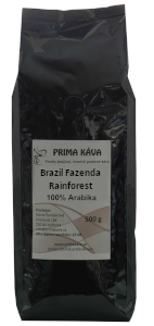 Brazil Fazenda Rainforest
